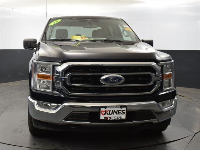 used 2022 Ford F-150 car, priced at $40,891