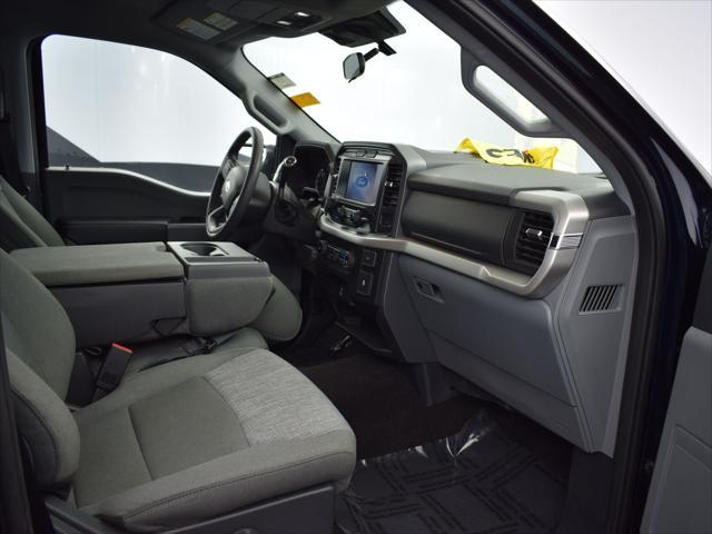 used 2022 Ford F-150 car, priced at $40,891