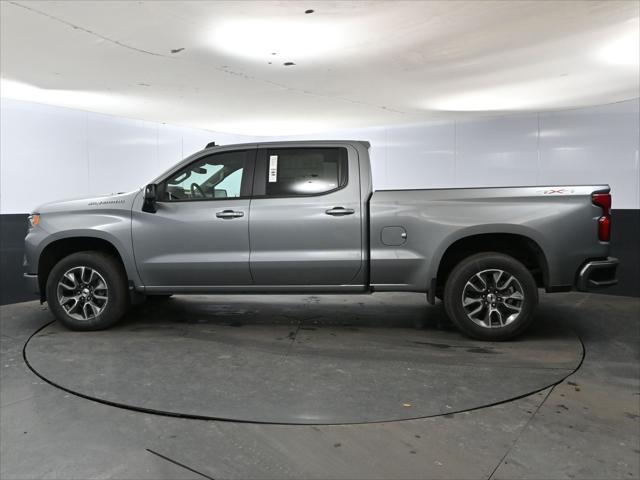 new 2025 Chevrolet Silverado 1500 car, priced at $64,375