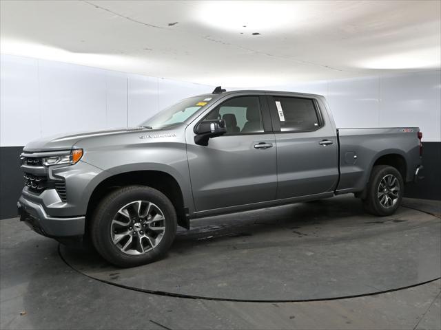 new 2025 Chevrolet Silverado 1500 car, priced at $64,375