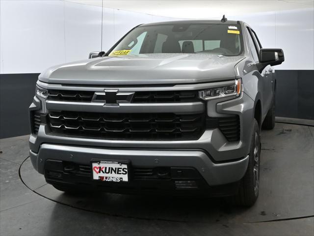 new 2025 Chevrolet Silverado 1500 car, priced at $64,375