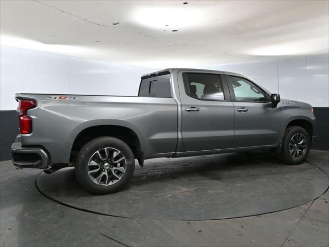 new 2025 Chevrolet Silverado 1500 car, priced at $64,375