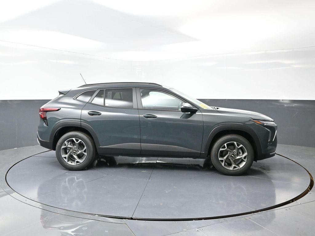 new 2026 Chevrolet Trax car, priced at $24,495
