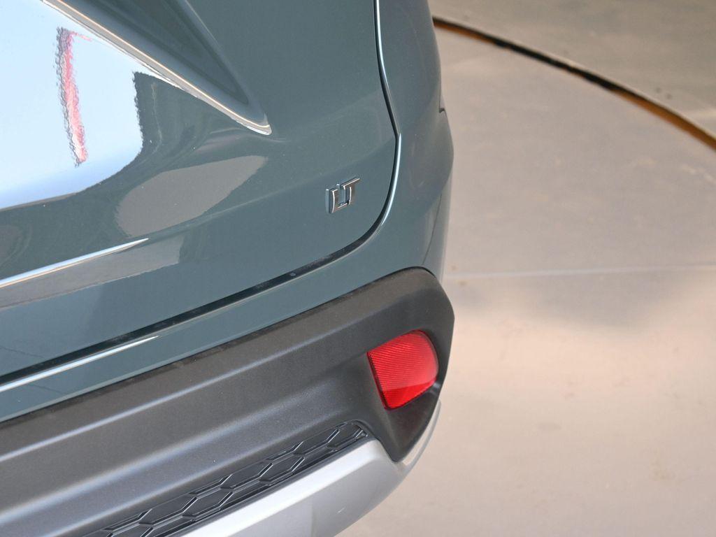 new 2026 Chevrolet Trax car, priced at $24,495