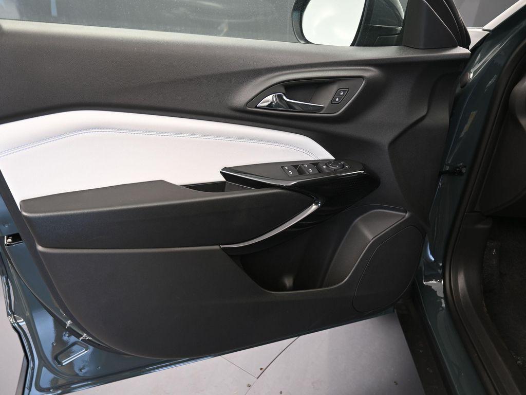 new 2026 Chevrolet Trax car, priced at $24,495