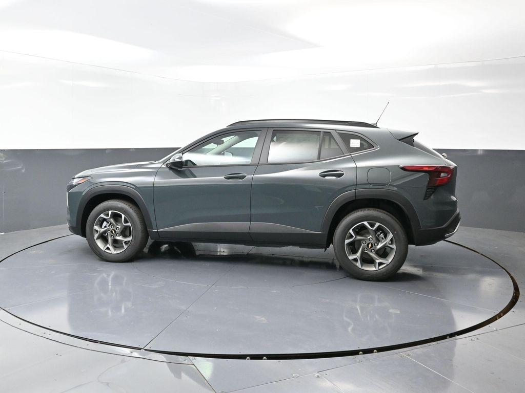 new 2026 Chevrolet Trax car, priced at $24,495
