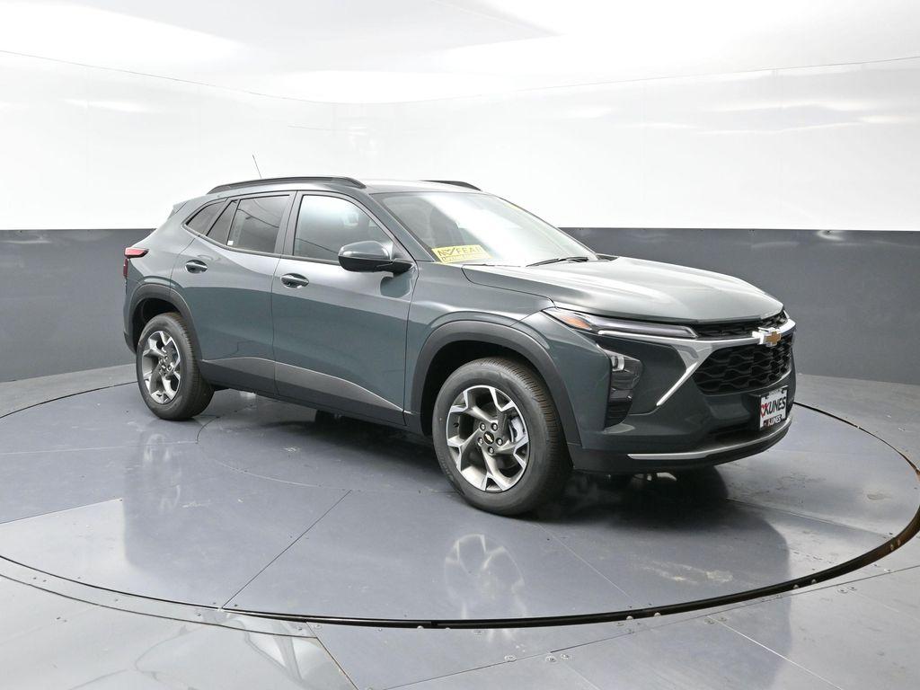 new 2026 Chevrolet Trax car, priced at $24,495