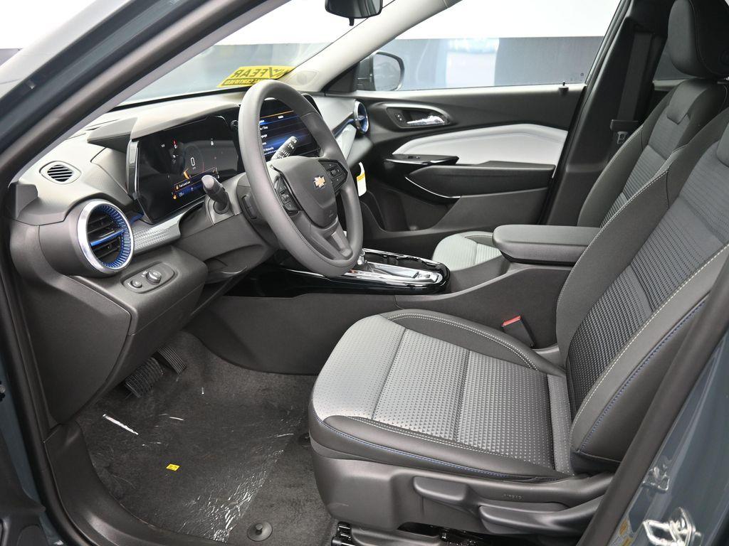 new 2026 Chevrolet Trax car, priced at $24,495