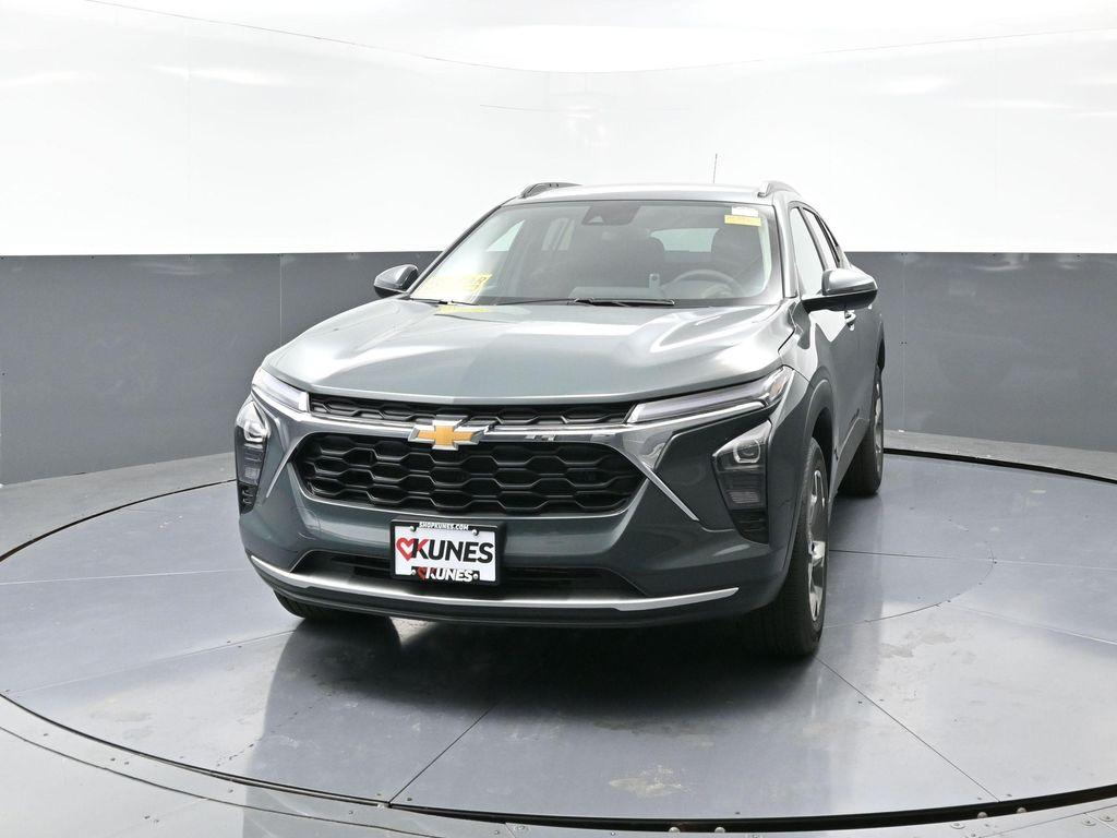 new 2026 Chevrolet Trax car, priced at $24,495