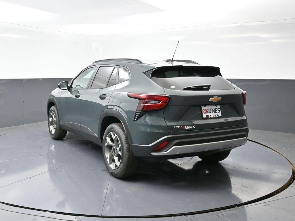 new 2026 Chevrolet Trax car, priced at $24,495