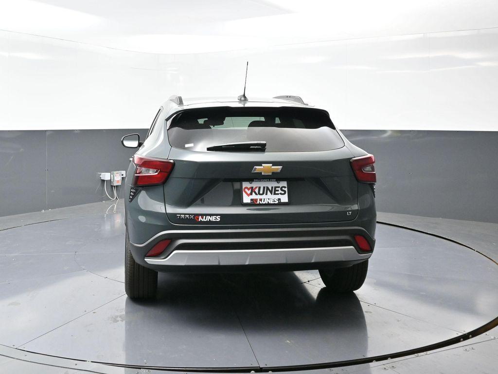 new 2026 Chevrolet Trax car, priced at $24,495