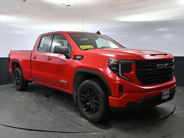 new 2025 GMC Sierra 1500 car, priced at $54,940