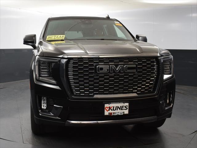 new 2024 GMC Yukon car, priced at $97,622