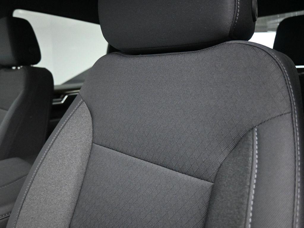 new 2025 Chevrolet Silverado 1500 car, priced at $52,760