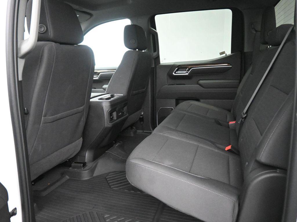 new 2025 Chevrolet Silverado 1500 car, priced at $52,760