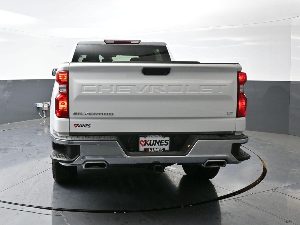 new 2025 Chevrolet Silverado 1500 car, priced at $52,760