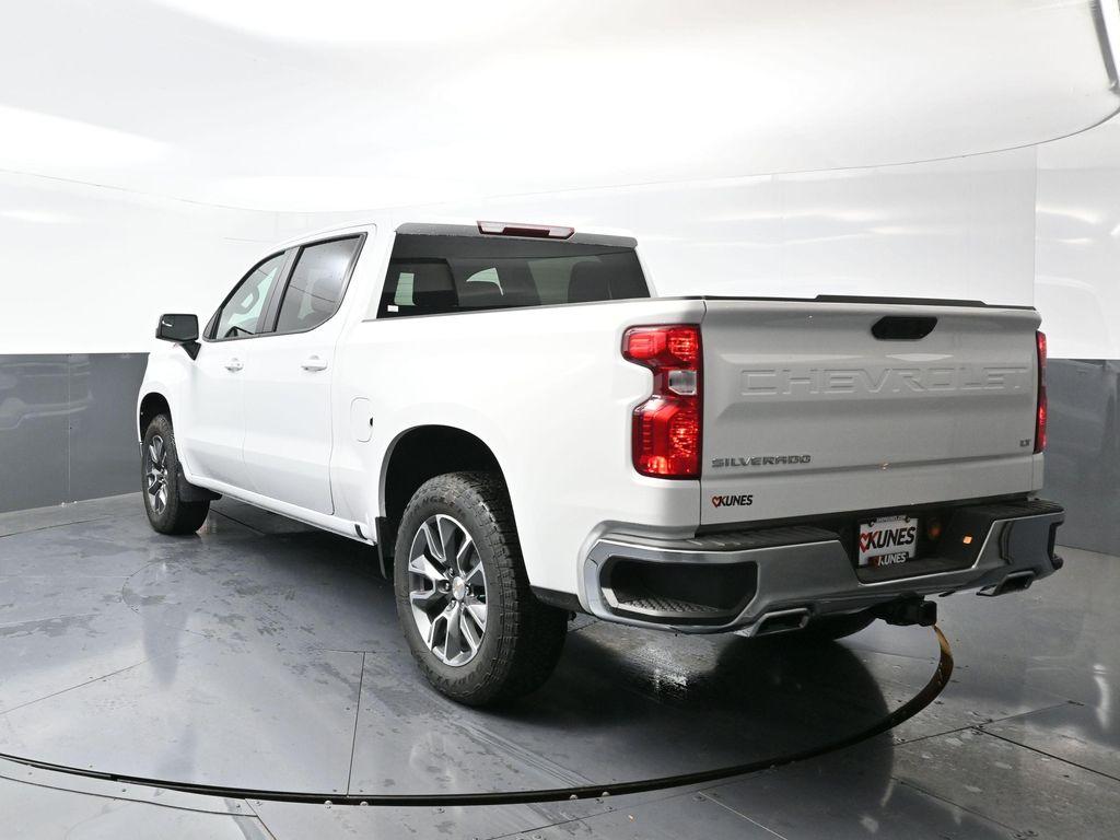 new 2025 Chevrolet Silverado 1500 car, priced at $52,760