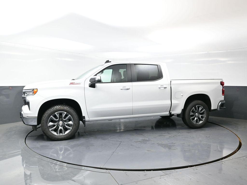 new 2025 Chevrolet Silverado 1500 car, priced at $52,760
