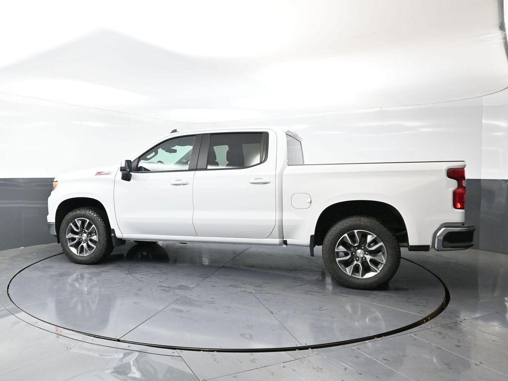 new 2025 Chevrolet Silverado 1500 car, priced at $52,760