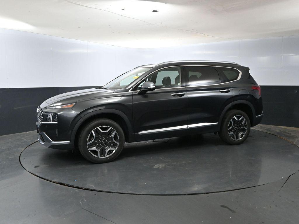 used 2023 Hyundai Santa Fe car, priced at $23,270