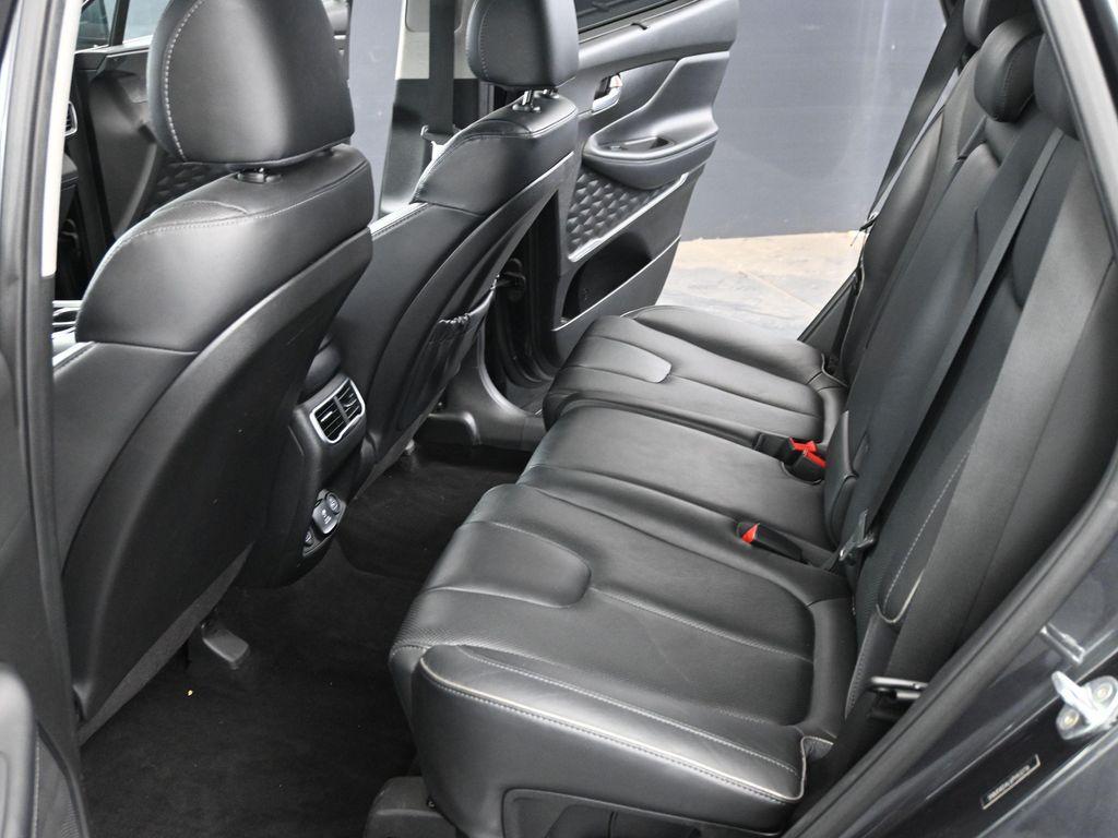used 2023 Hyundai Santa Fe car, priced at $23,270