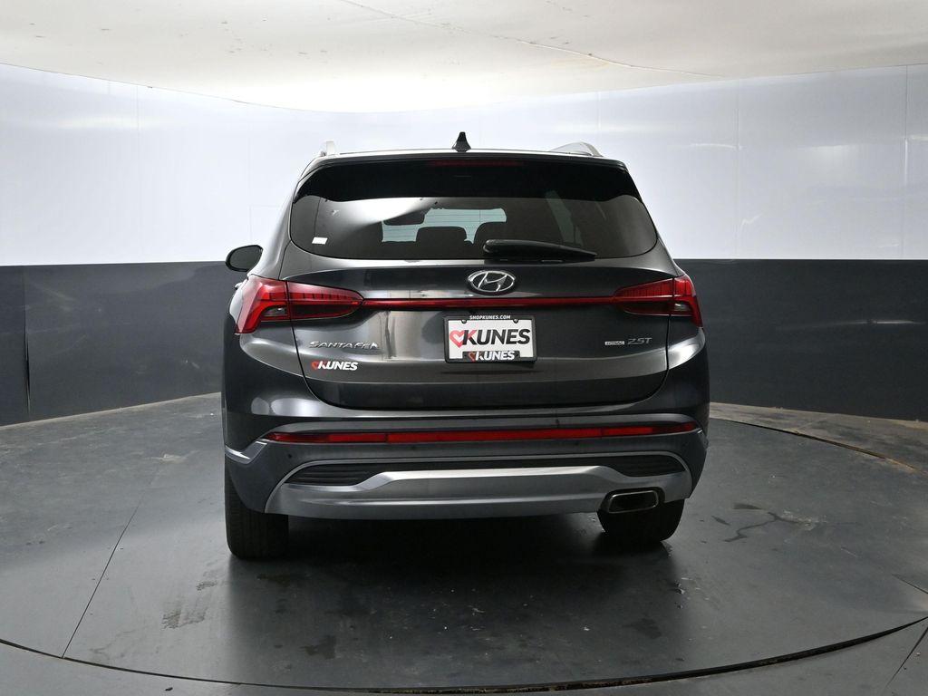 used 2023 Hyundai Santa Fe car, priced at $23,270