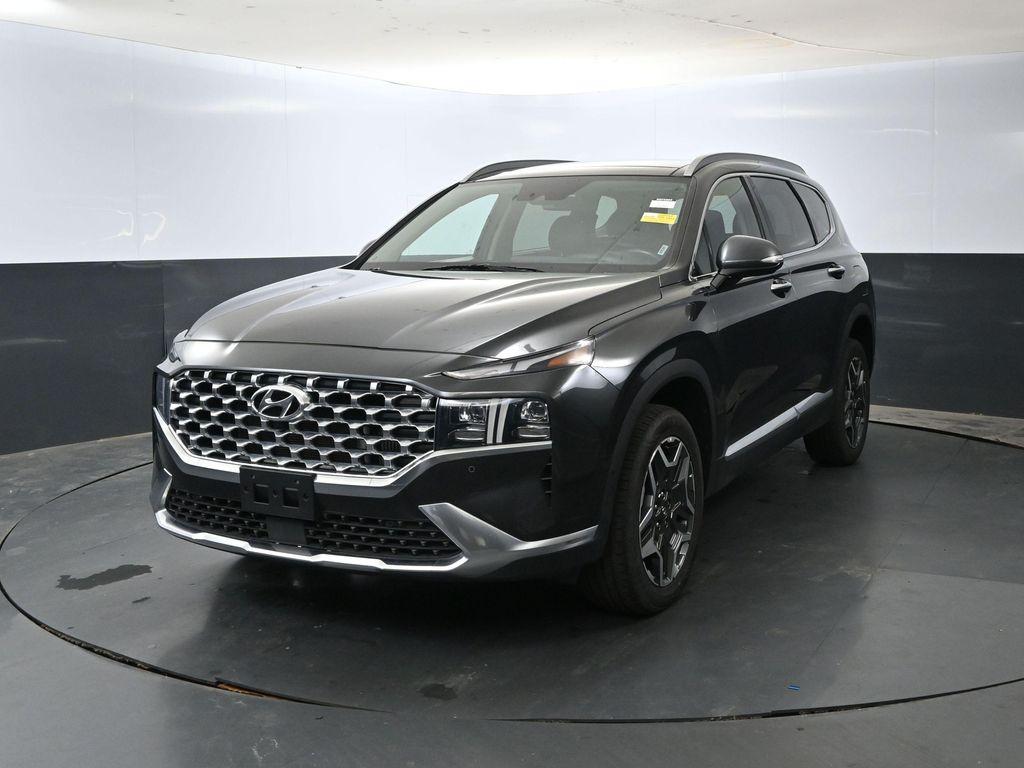 used 2023 Hyundai Santa Fe car, priced at $23,270