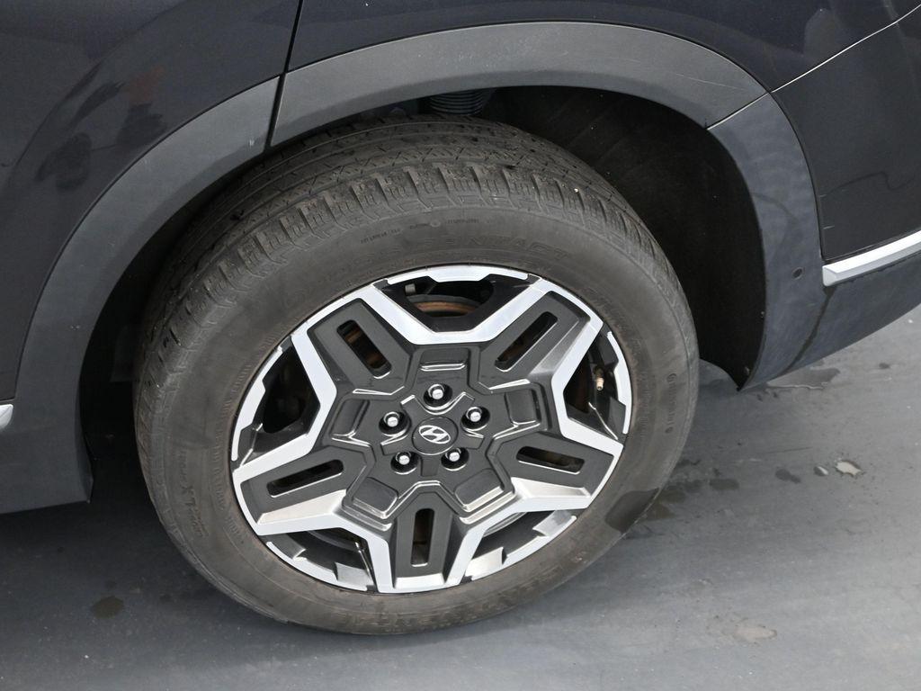 used 2023 Hyundai Santa Fe car, priced at $23,270
