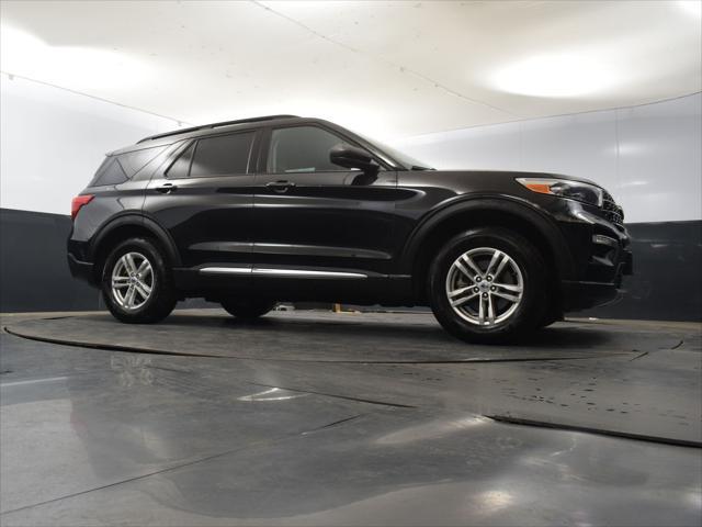 used 2023 Ford Explorer car, priced at $28,317