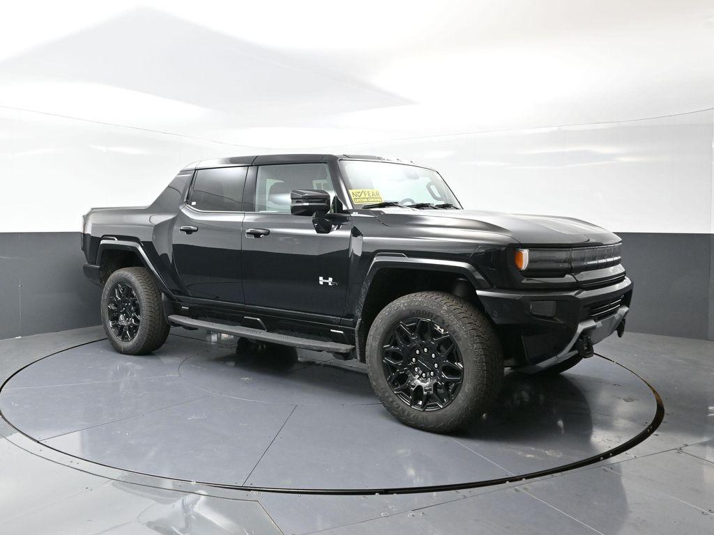 new 2025 GMC HUMMER EV Pickup car, priced at $89,282