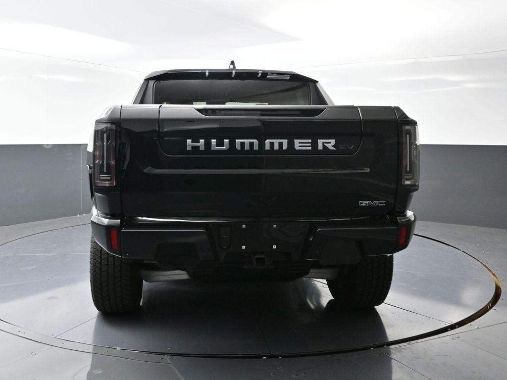 new 2025 GMC HUMMER EV Pickup car, priced at $89,282