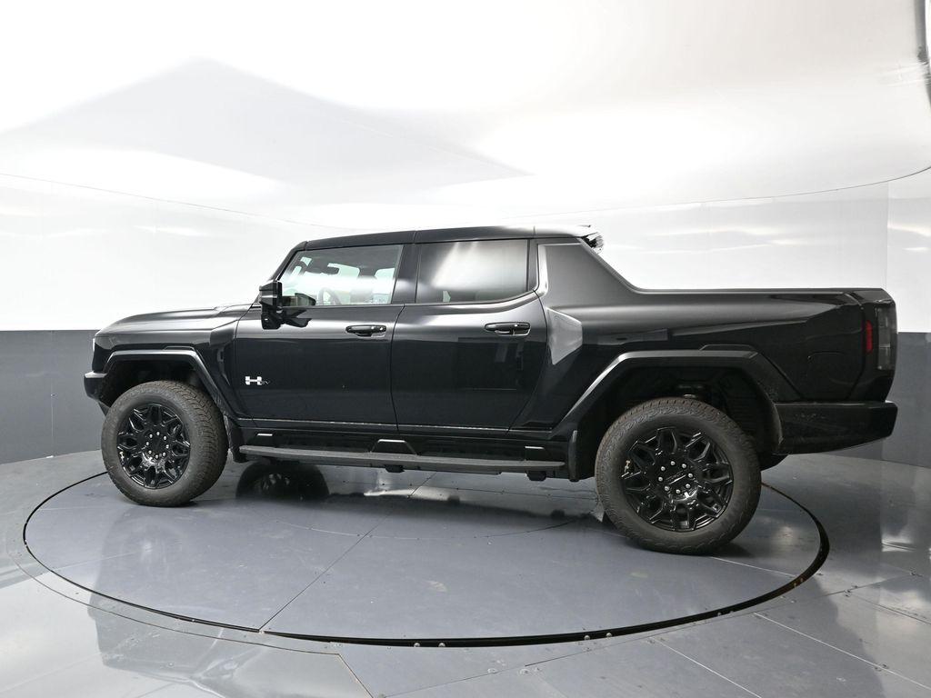 new 2025 GMC HUMMER EV Pickup car, priced at $89,282