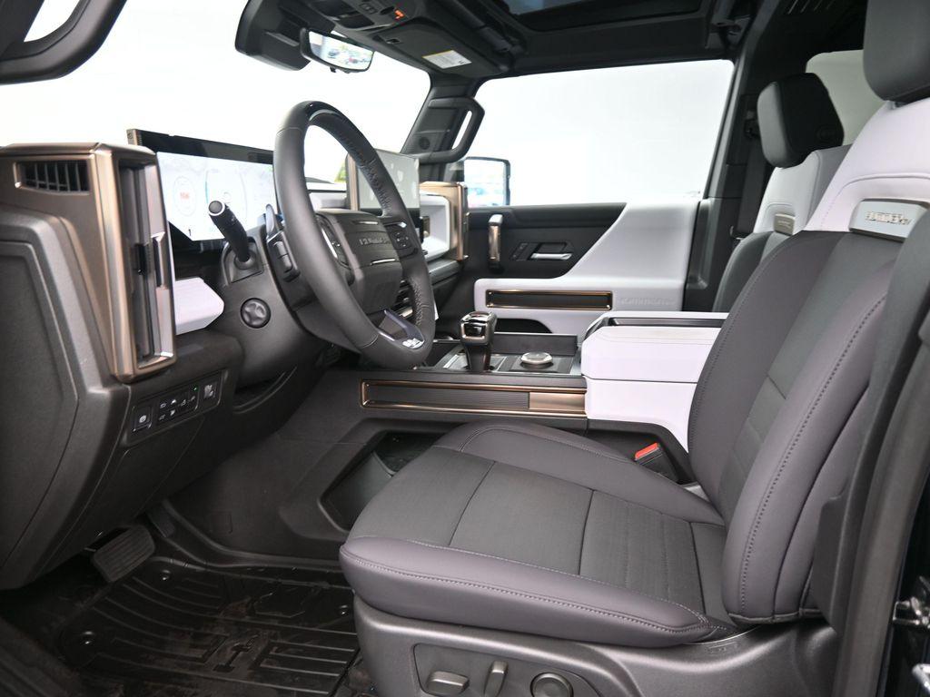 new 2025 GMC HUMMER EV Pickup car, priced at $89,282