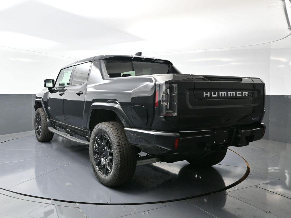 new 2025 GMC HUMMER EV Pickup car, priced at $89,282