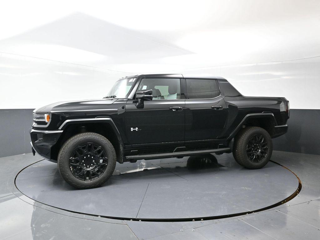 new 2025 GMC HUMMER EV Pickup car, priced at $89,282