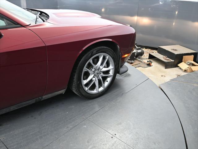 used 2022 Dodge Challenger car, priced at $24,489