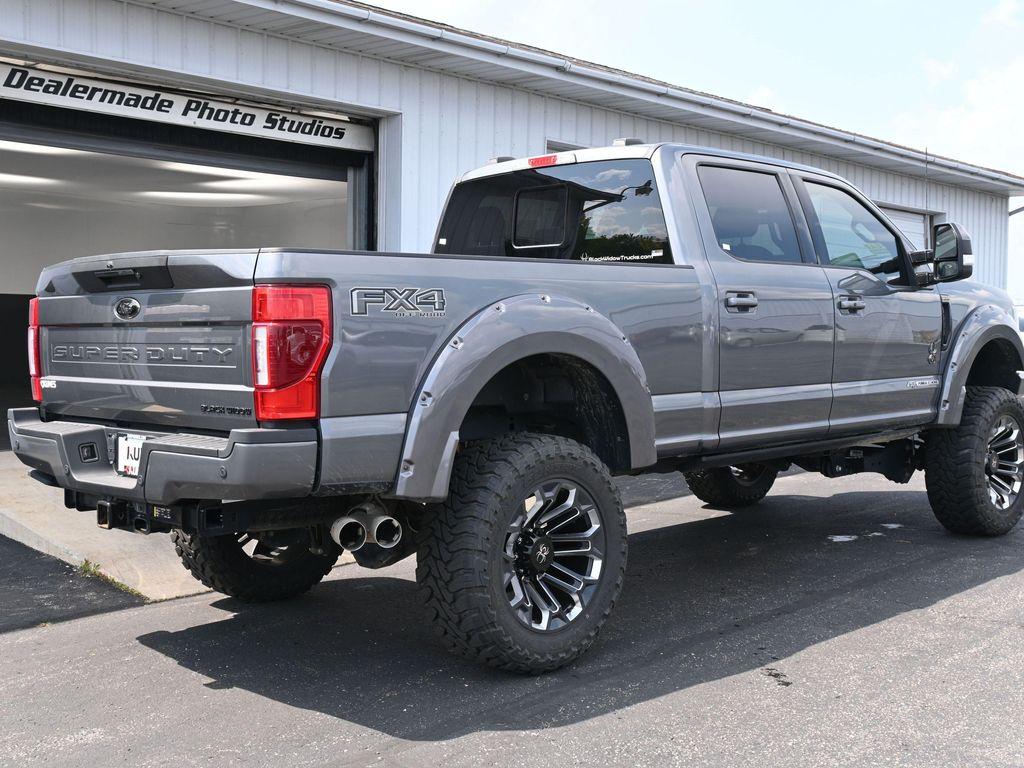 used 2022 Ford F-250 car, priced at $77,891