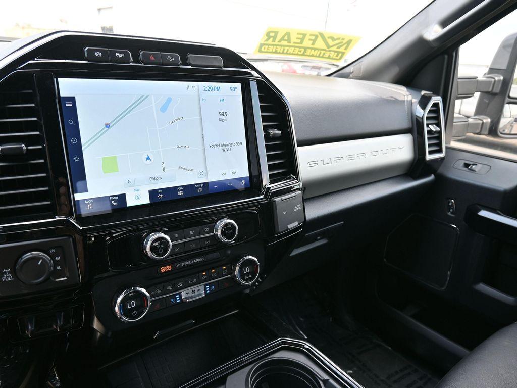 used 2022 Ford F-250 car, priced at $77,891