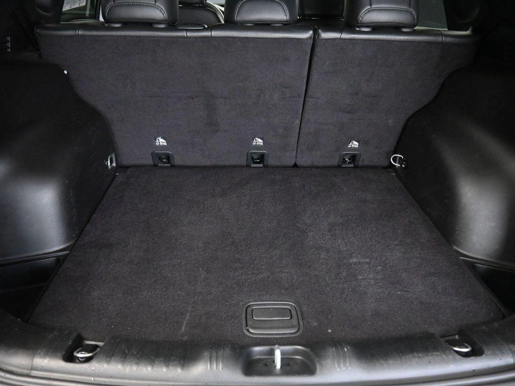 used 2025 Jeep Compass car, priced at $23,969
