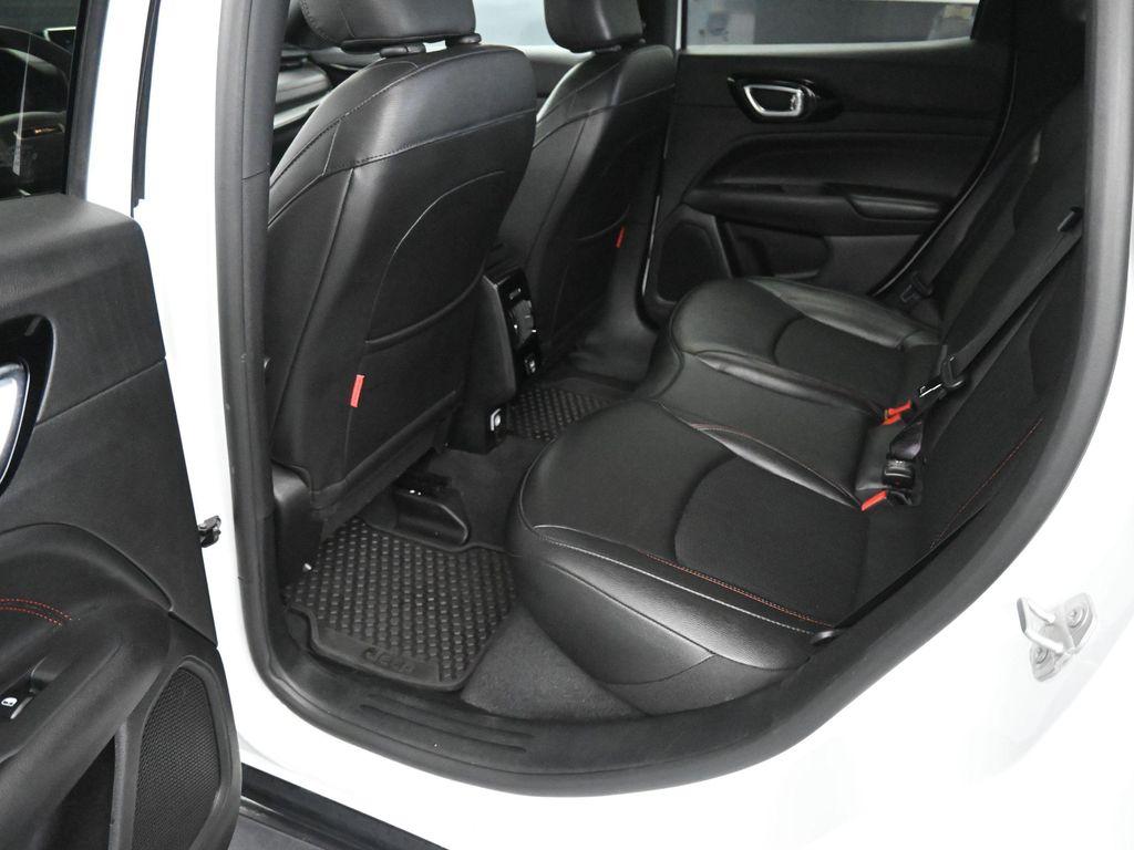used 2025 Jeep Compass car, priced at $23,969