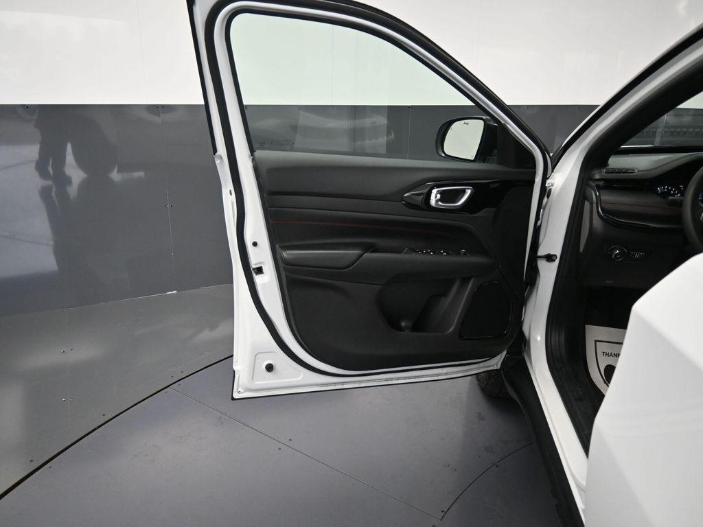 used 2025 Jeep Compass car, priced at $23,969