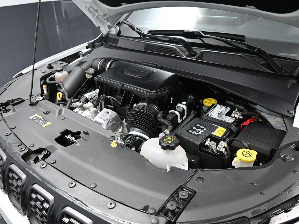 used 2025 Jeep Compass car, priced at $23,969