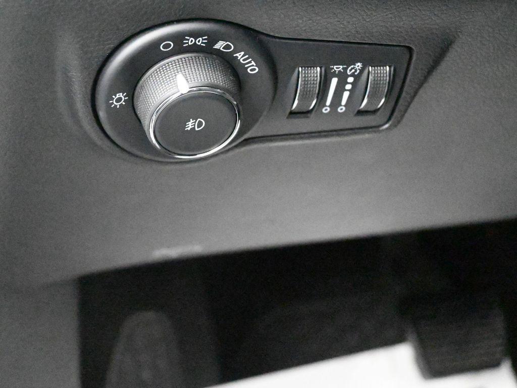 used 2025 Jeep Compass car, priced at $23,969