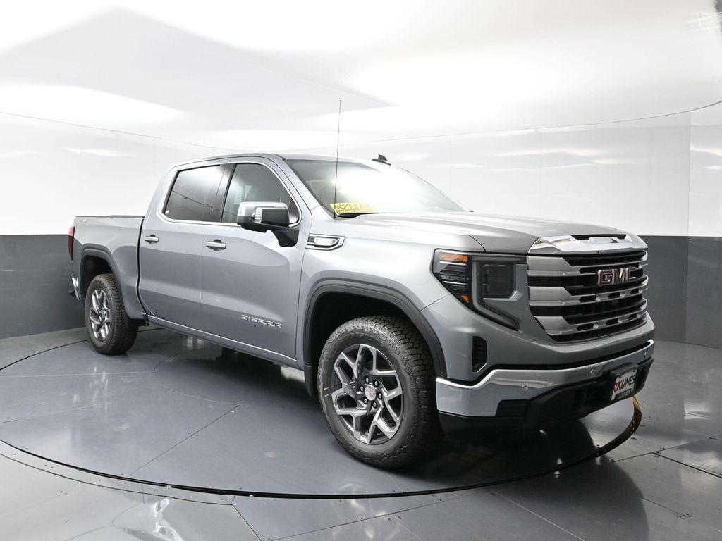new 2026 GMC Sierra 1500 car, priced at $59,837