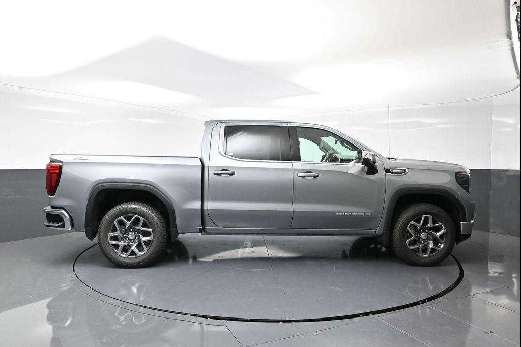 new 2026 GMC Sierra 1500 car, priced at $59,837