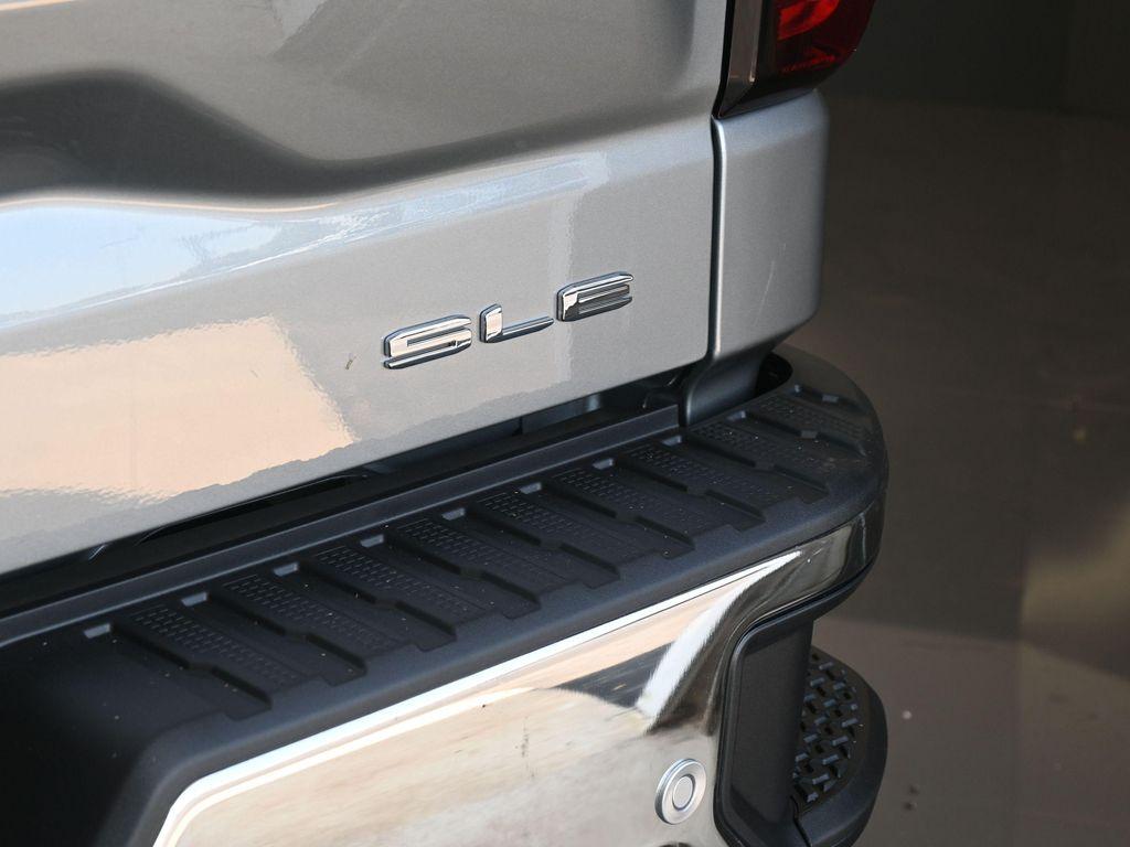 new 2026 GMC Sierra 1500 car, priced at $59,837