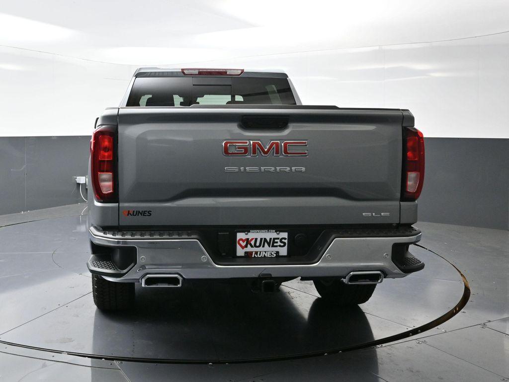new 2026 GMC Sierra 1500 car, priced at $59,837