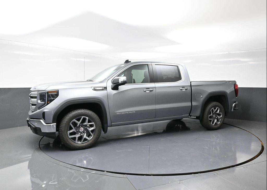 new 2026 GMC Sierra 1500 car, priced at $59,837