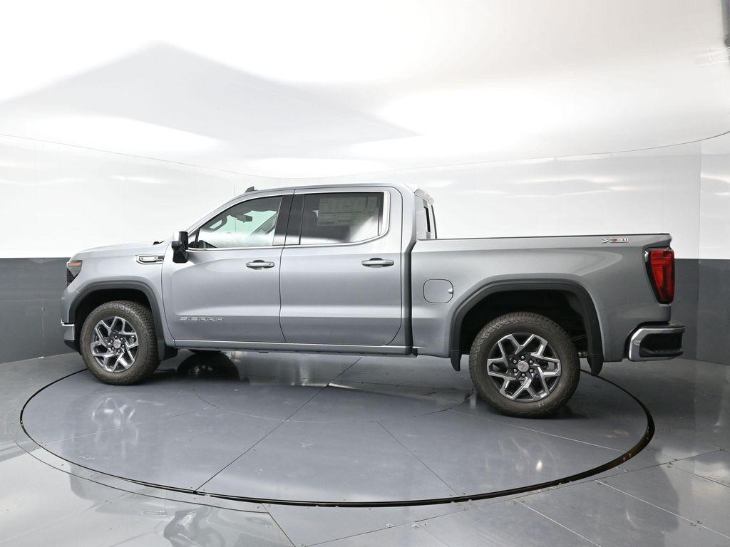 new 2026 GMC Sierra 1500 car, priced at $59,837