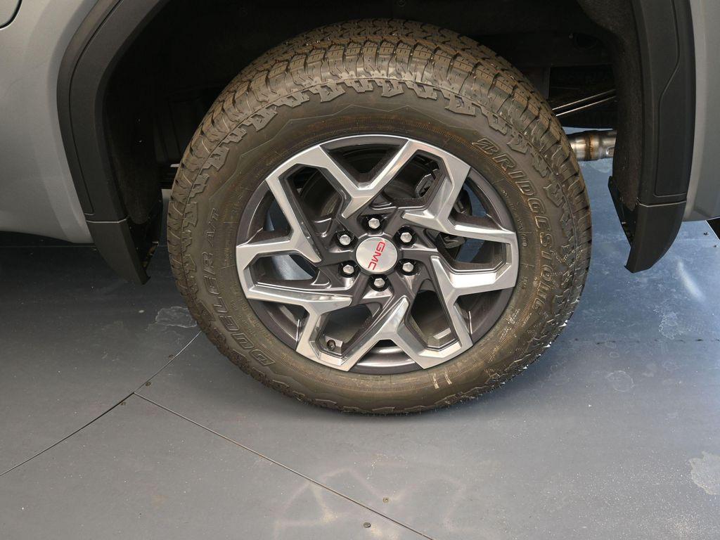 new 2026 GMC Sierra 1500 car, priced at $59,837